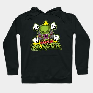 Danger Hoodie